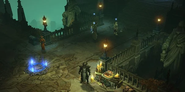 Gamescom-2013: Diablo III — Reaper of Souls - фото 9