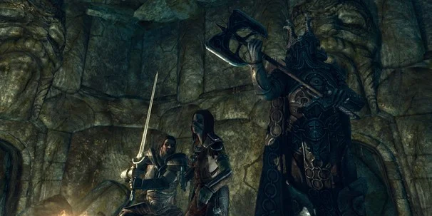 The Elder Scrolls V: Skyrim. Прохождение за Соратников - фото 8