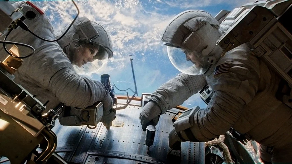 Десять самых научных фильмов о космосе - фото 6