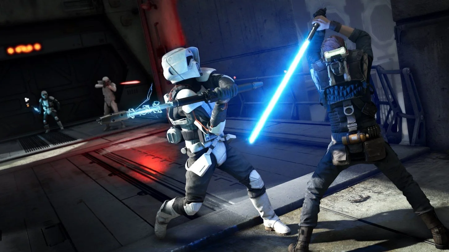 Что значит быть джедаем в Star Wars Jedi: Fallen Order. Разбираем боевую механику - изображение обложка
