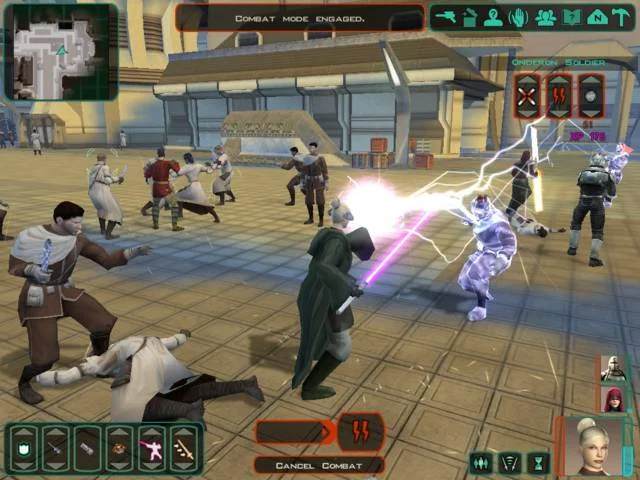Star Wars: Knights of the Old Republic II — The Sith Lords - фото 2
