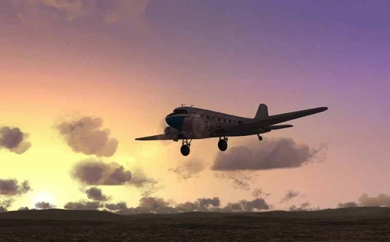 Microsoft Flight Simulator 2004: A Century of Flight - фото 1