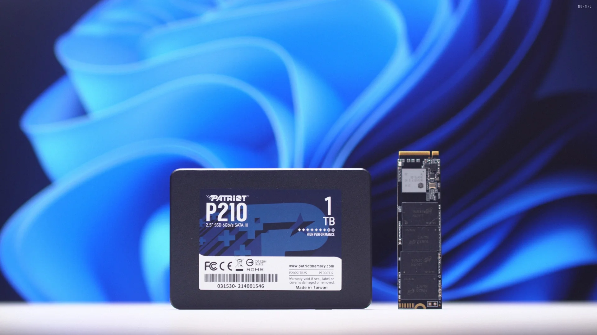 Обзор и тест SSD Patriot: большие объёмы за небольшие деньги - фото 18