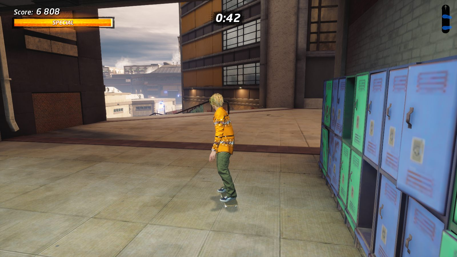 Tony Hawk’s Pro Skater 1+2. Свой в доску - изображение 4 Tony Hawk’s Pro Skater 1+2. Свой в доску - фото 4