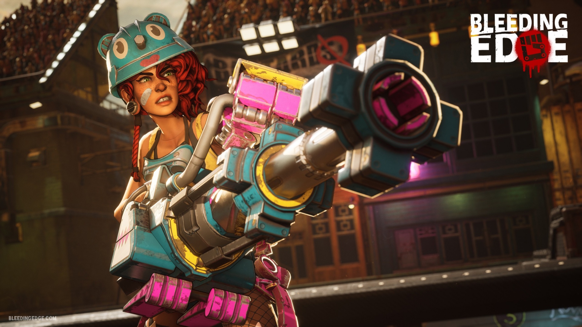 Первый взгляд на Bleeding Edge. Потенциальный убийца Overwatch? - изображение 3 Первый взгляд на Bleeding Edge. Потенциальный убийца Overwatch? - фото 3