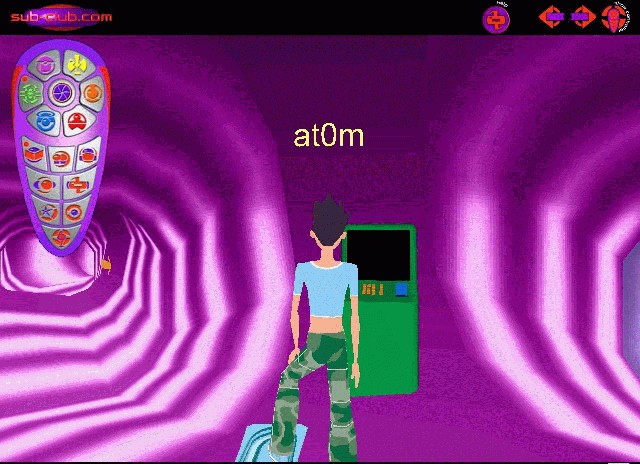 Третье измерение Сети. С чем едят VRML - изображение 3 Третье измерение Сети. С чем едят VRML - фото 3