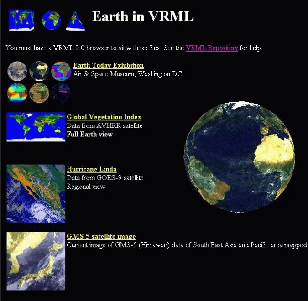 Третье измерение Сети. С чем едят VRML - изображение 5 Третье измерение Сети. С чем едят VRML - фото 5