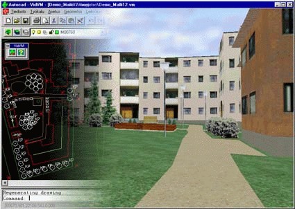 Третье измерение Сети. С чем едят VRML - изображение 18 Третье измерение Сети. С чем едят VRML - фото 18