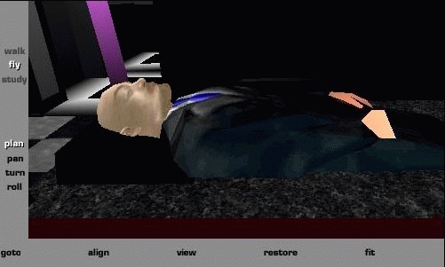 Третье измерение Сети. С чем едят VRML - изображение 8 Третье измерение Сети. С чем едят VRML - фото 8