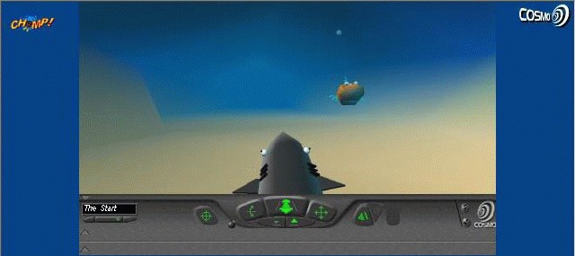 Третье измерение Сети. С чем едят VRML - изображение 10 Третье измерение Сети. С чем едят VRML - фото 10