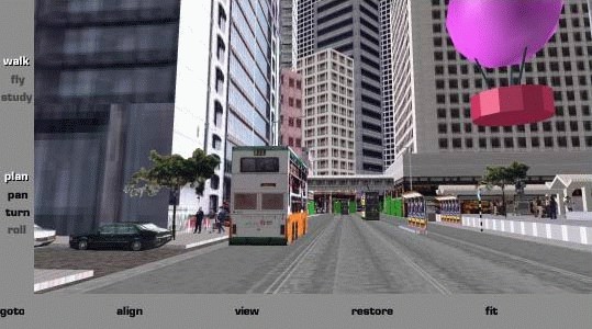 Третье измерение Сети. С чем едят VRML - изображение 9 Третье измерение Сети. С чем едят VRML - фото 9