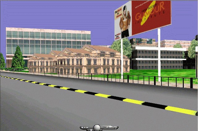 Третье измерение Сети. С чем едят VRML - изображение 11 Третье измерение Сети. С чем едят VRML - фото 11