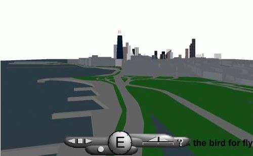 Третье измерение Сети. С чем едят VRML - изображение 7 Третье измерение Сети. С чем едят VRML - фото 7
