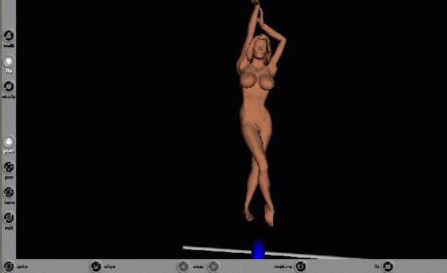 Третье измерение Сети. С чем едят VRML - изображение 15 Третье измерение Сети. С чем едят VRML - фото 15