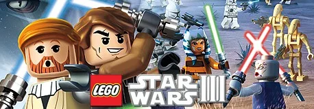 LEGO Star Wars 3: The Clone Wars - фото 1