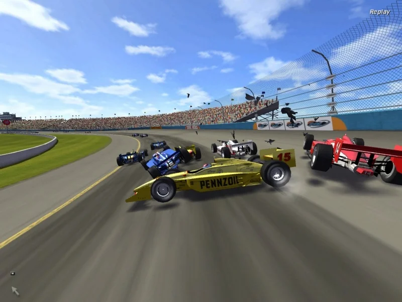 IndyCar Series - фото 3