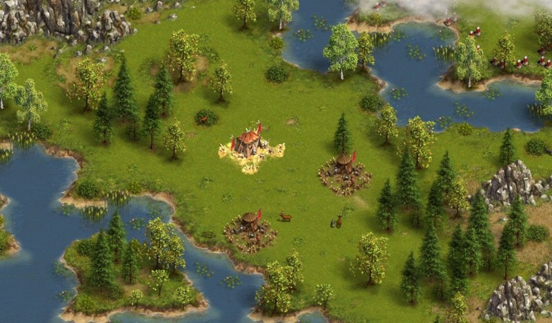 Раздача ключей на бета-тест «The Settlers Онлайн» - изображение 2 Раздача ключей на бета-тест «The Settlers Онлайн» - фото 2