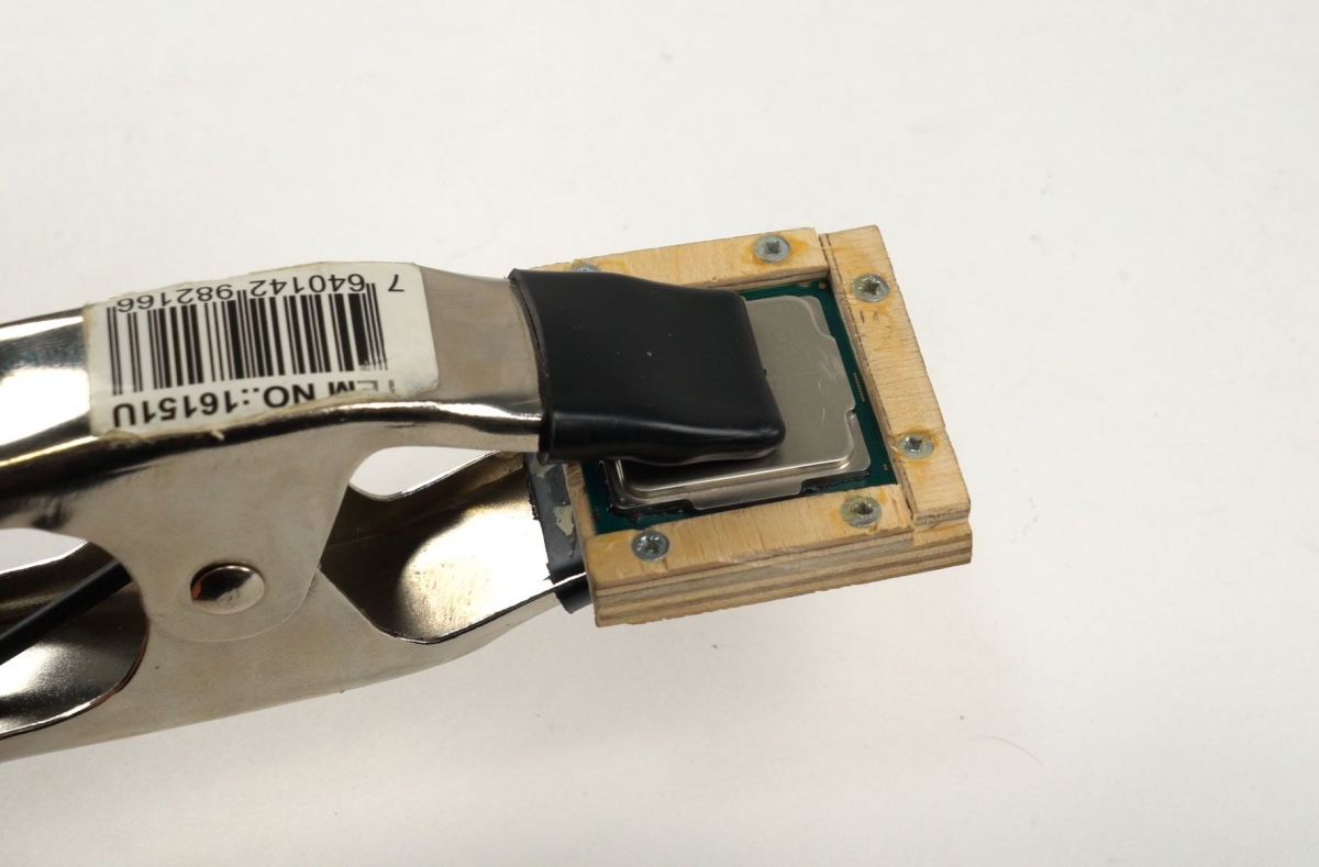 Скальпируем и разгоняем Core i7-8700K - фото 24