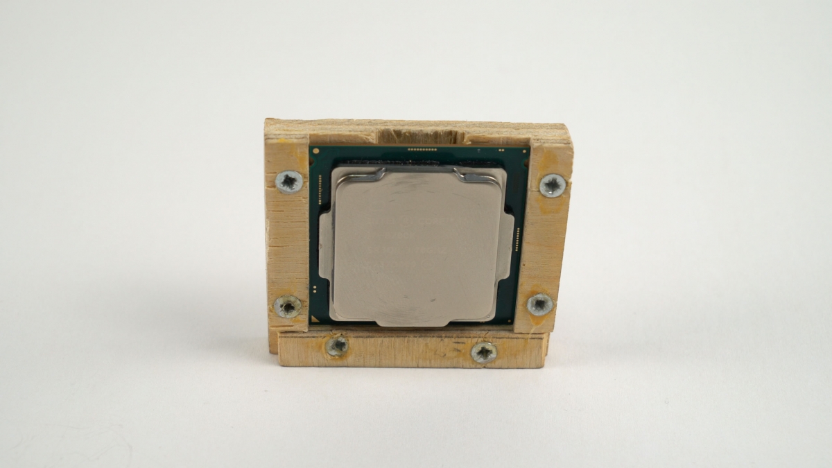 Скальпируем и разгоняем Core i7-8700K - фото 12