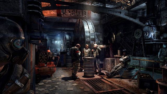 Metro: Last Light - фото 1