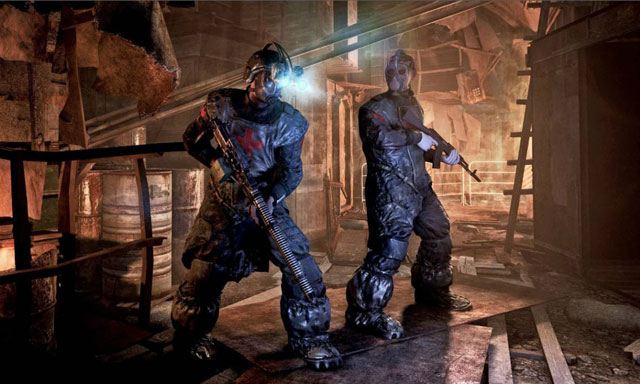 Metro: Last Light - фото 3