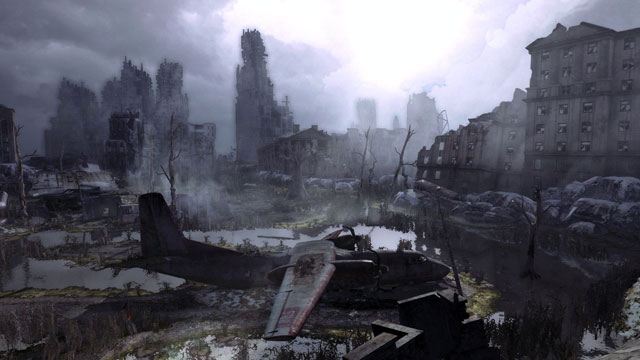 Metro: Last Light - фото 4