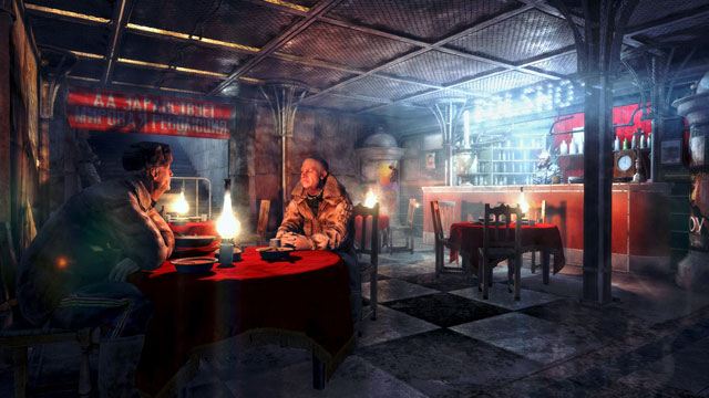 Metro: Last Light - фото 2