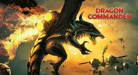 Divinity: Dragon Commander - изображение обложка