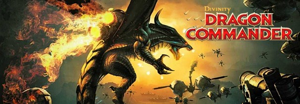 Divinity: Dragon Commander - изображение 1 Divinity: Dragon Commander - фото 1