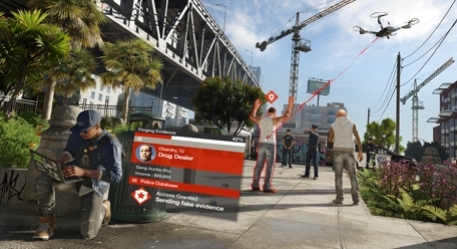 Уроки хакерского мастерства в Watch Dogs 2 - изображение обложка