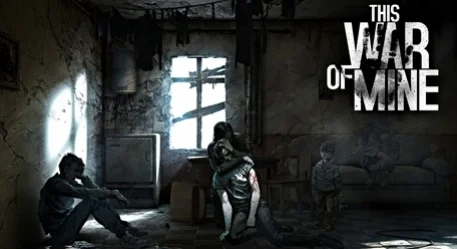Рецензия на This War of Mine: война, выживание и беспощадная математика - изображение обложка
