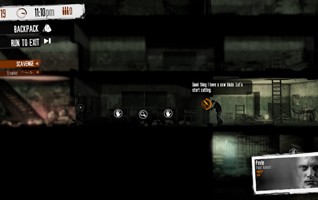 Рецензия на This War of Mine: война, выживание и беспощадная математика - изображение 17 Рецензия на This War of Mine: война, выживание и беспощадная математика - фото 17