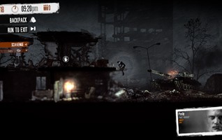 Рецензия на This War of Mine: война, выживание и беспощадная математика - изображение 8 Рецензия на This War of Mine: война, выживание и беспощадная математика - фото 8