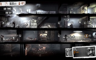 Рецензия на This War of Mine: война, выживание и беспощадная математика - изображение 12 Рецензия на This War of Mine: война, выживание и беспощадная математика - фото 12