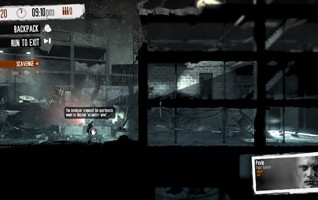 Рецензия на This War of Mine: война, выживание и беспощадная математика - изображение 7 Рецензия на This War of Mine: война, выживание и беспощадная математика - фото 7
