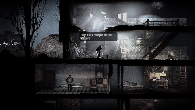 Рецензия на This War of Mine: война, выживание и беспощадная математика - изображение 11 Рецензия на This War of Mine: война, выживание и беспощадная математика - фото 11