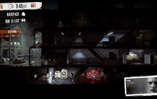 Рецензия на This War of Mine: война, выживание и беспощадная математика - изображение 10 Рецензия на This War of Mine: война, выживание и беспощадная математика - фото 10