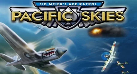 Sid Meier’s Ace Patrol: Pacific Skies - изображение обложка
