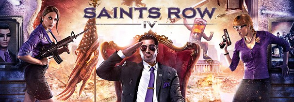 Saints Row 4 - фото 1