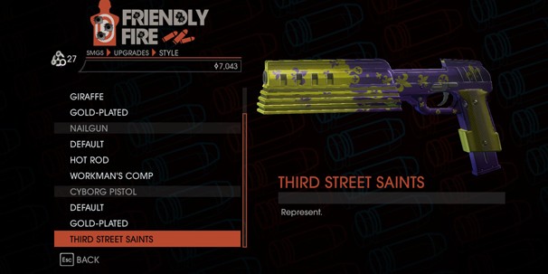 Saints Row 4 - фото 15