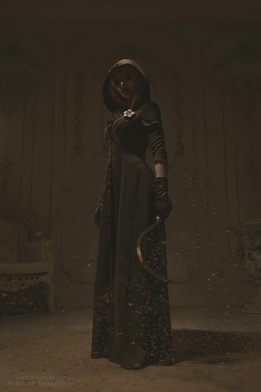 Косплей недели: NieR:Automata, Resident Evil: Village, Genshin Impact, K/DA, «Ведьмак» - изображение 19 Косплей недели: NieR:Automata, Resident Evil: Village, Genshin Impact, K/DA, «Ведьмак» - фото 19