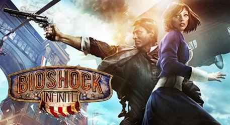 BioShock Infinite - изображение обложка