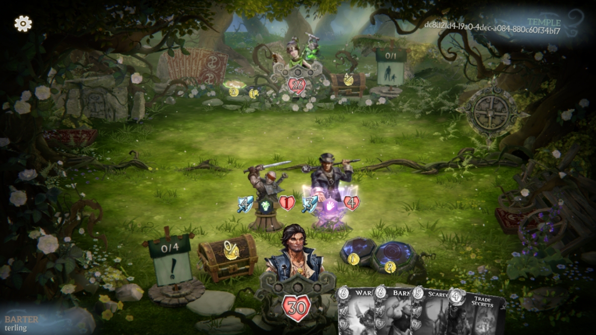 Предварительный обзор Fable Fortune. Старая сказка на старый лад - изображение 3 Предварительный обзор Fable Fortune. Старая сказка на старый лад - фото 3