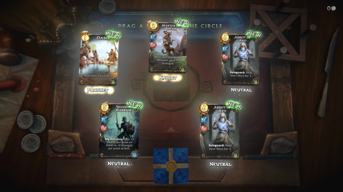Предварительный обзор Fable Fortune. Старая сказка на старый лад - изображение 1 Предварительный обзор Fable Fortune. Старая сказка на старый лад - фото 1