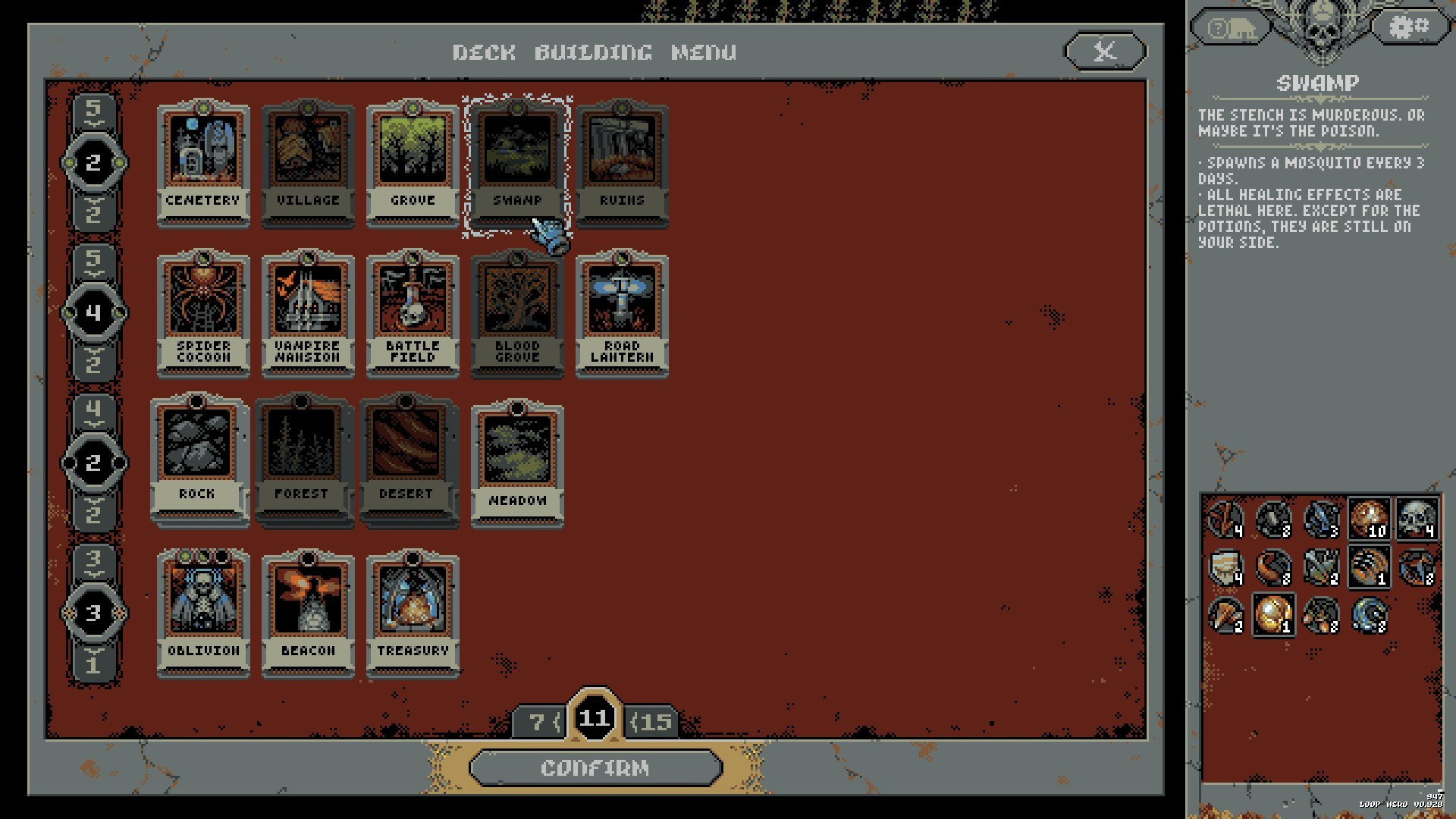 Интервью с геймдизайнером Loop Hero: о финансах, работе с Devolver Digital, отзывах игроков и не только - фото 15