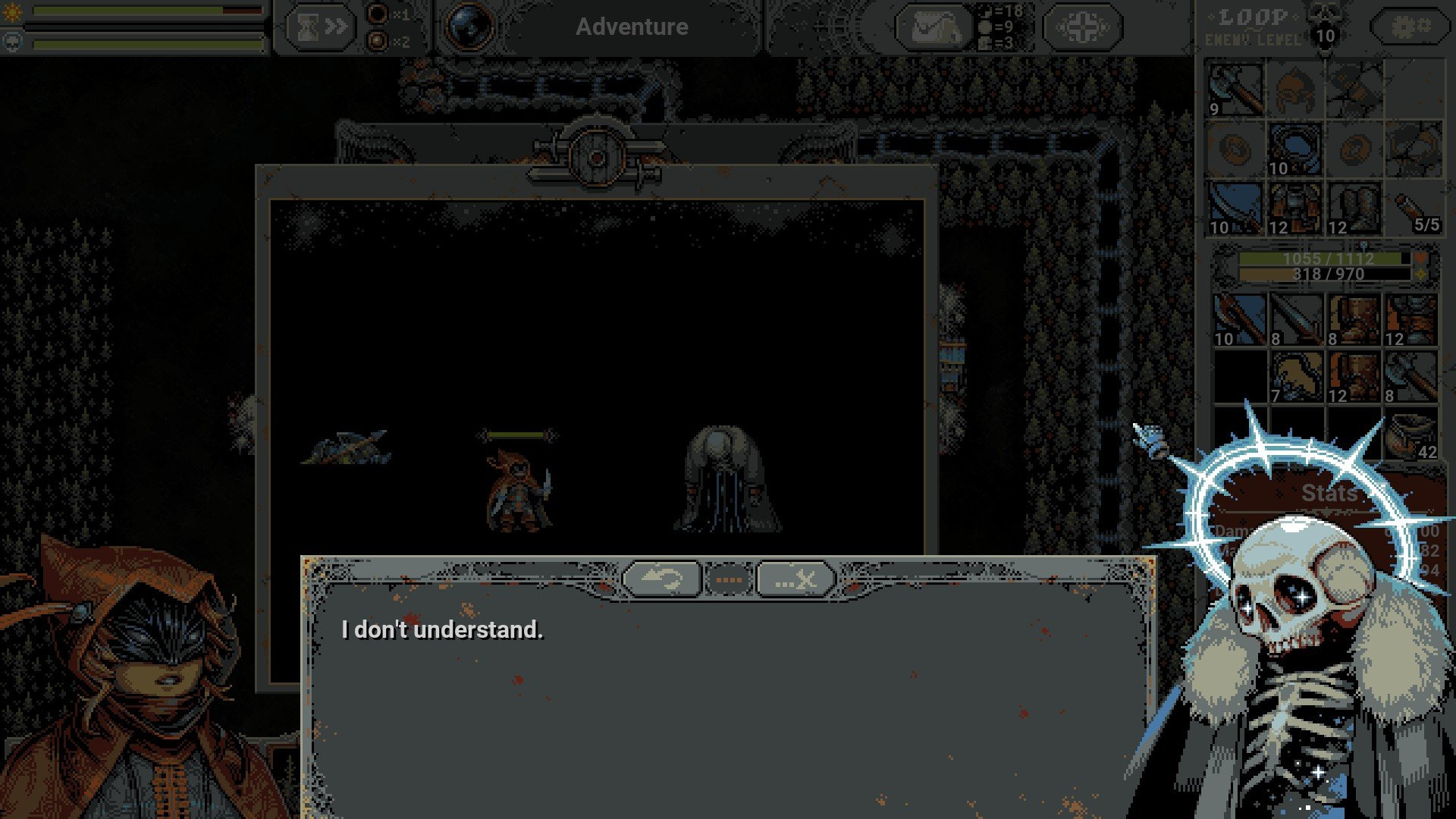 Интервью с геймдизайнером Loop Hero: о финансах, работе с Devolver Digital, отзывах игроков и не только - фото 14