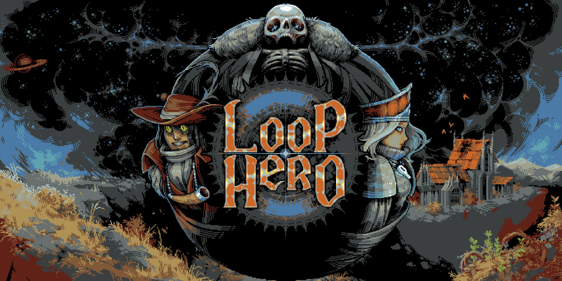 Интервью с геймдизайнером Loop Hero: о финансах, работе с Devolver Digital, отзывах игроков и не только - фото 1