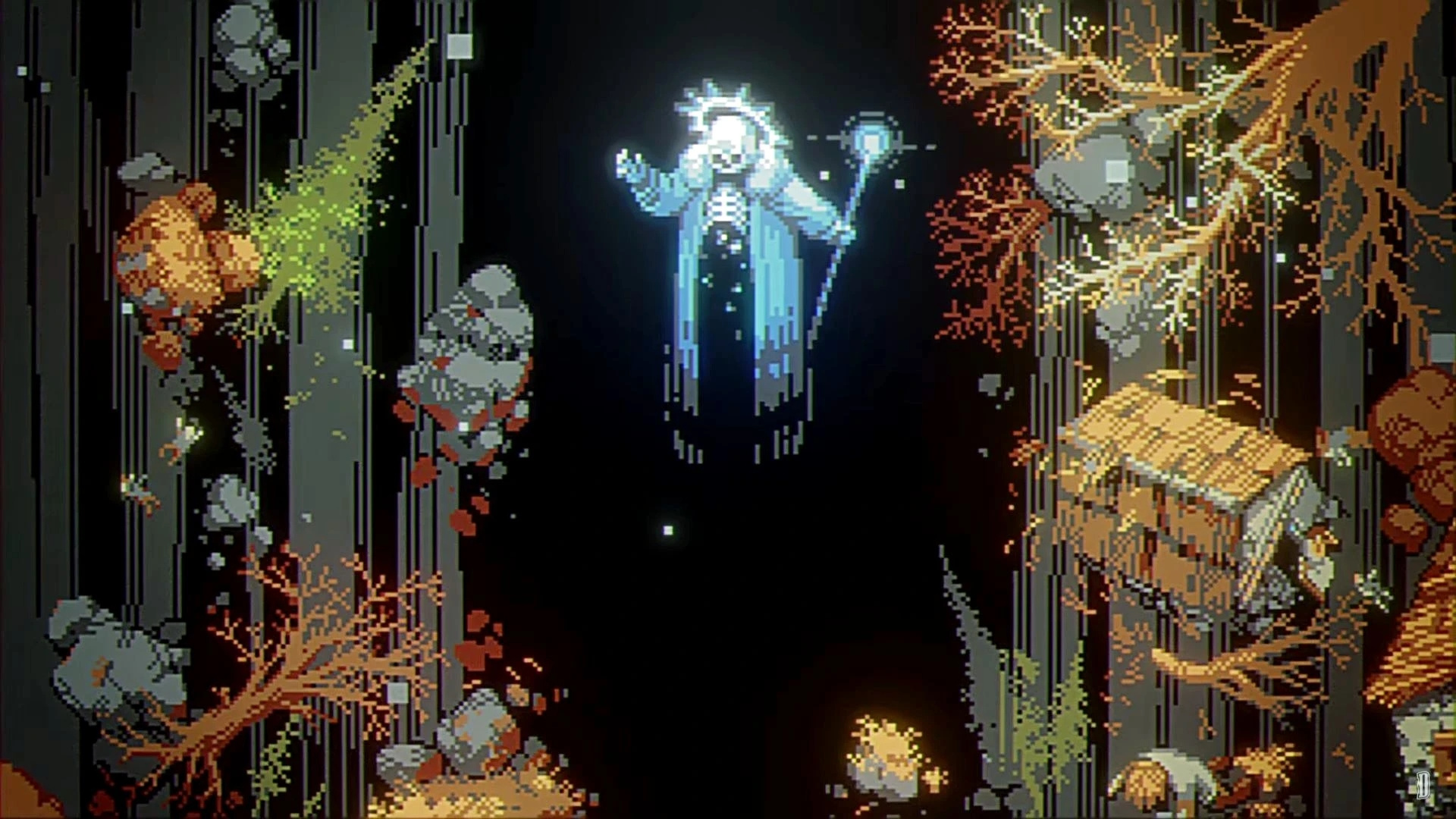 Интервью с геймдизайнером Loop Hero: о финансах, работе с Devolver Digital, отзывах игроков и не только - фото 4