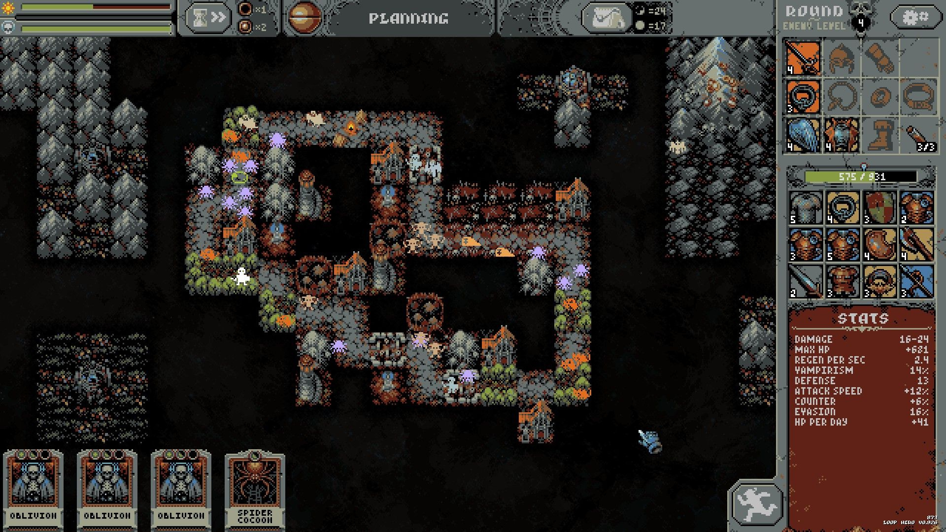 Интервью с геймдизайнером Loop Hero: о финансах, работе с Devolver Digital, отзывах игроков и не только - фото 9