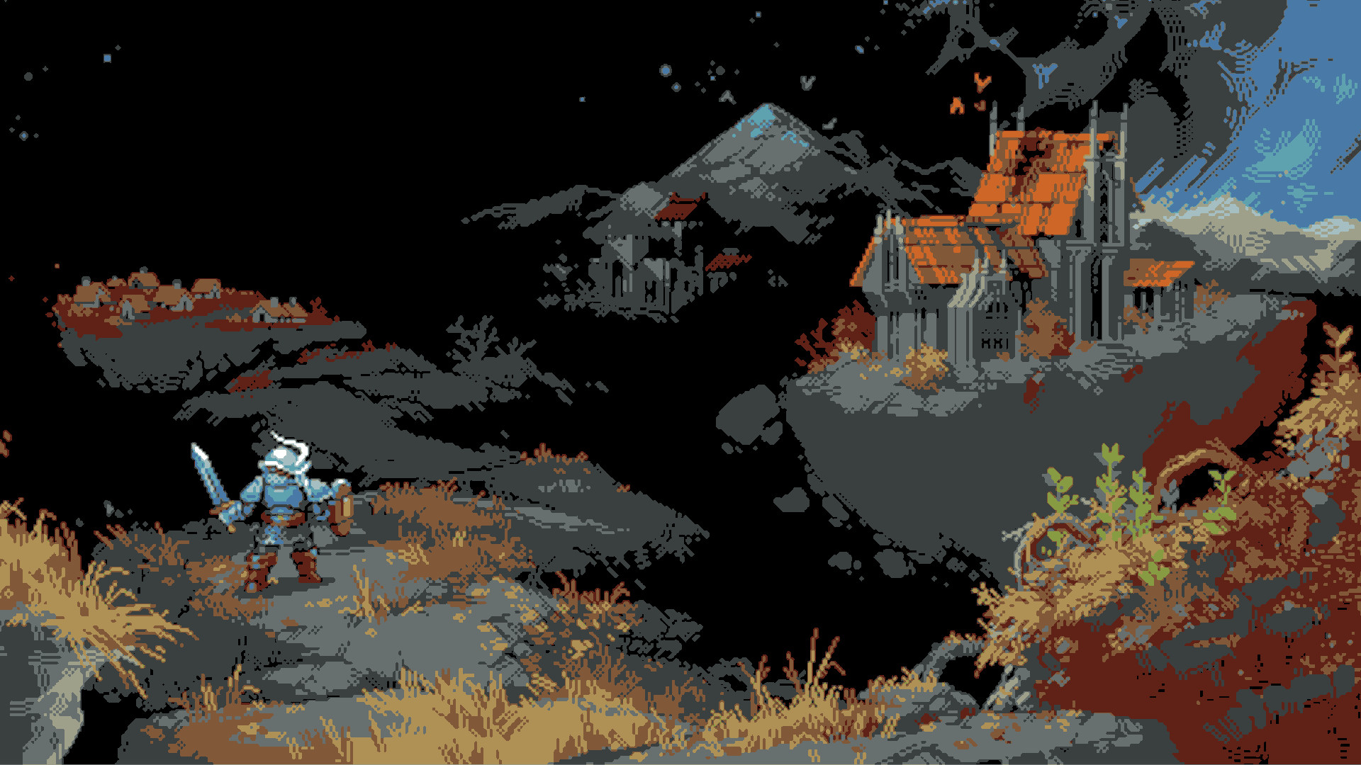 Интервью с геймдизайнером Loop Hero: о финансах, работе с Devolver Digital, отзывах игроков и не только - изображение обложка